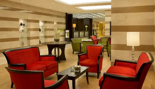 Corp Amman Hotel Khu vực công cộng Photos