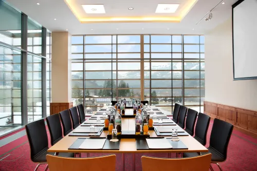 Kempinski Hotel Das Tirol Kitzbuehel Alps Työskentelytilat Photos