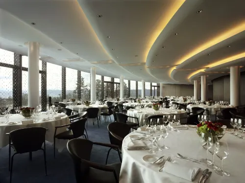 The Dolder Grand Restauration Photos