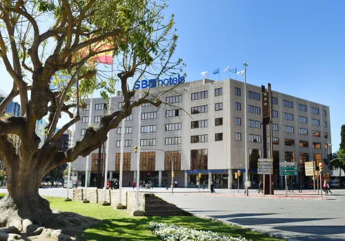 Hotel SB Ciutat Tarragona Extérieur Photos