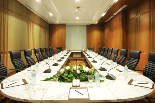 Al Meroz Hotel Bangkok - the Leading Halal Hotel Espaces Affaires Photos