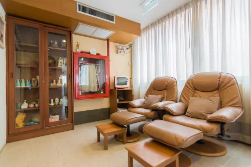 Baboona Beachfront Living مرافق الأعمال Photos