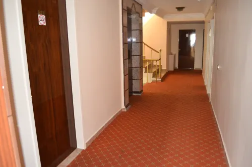Tayhan Hotel Espaces publics Photos