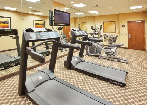 Holiday Inn Express & Suites Atascadero Leisure & Recreation Photos