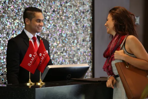 Ramada by Wyndham Abu Dhabi Downtown Aree comuni Photos
