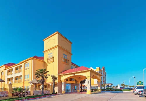 Galveston Beach Hotel Избранное Photos