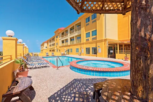 Galveston Beach Hotel Здоровье и отдых Photos