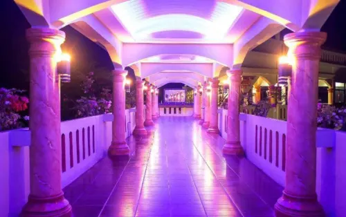 Krisna Beach Hotel II Area Publik Photos