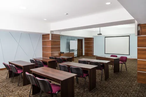 Grand Hotel Eurasia Espaces Affaires Photos