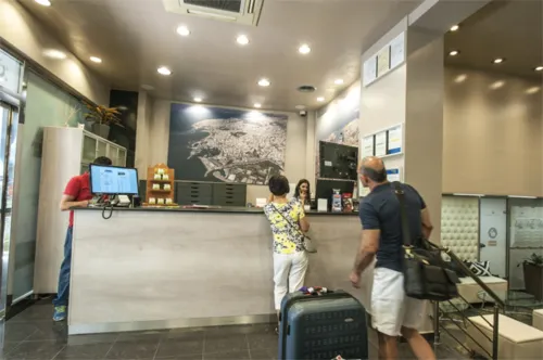 Piraeus City Hotel Aree comuni Photos