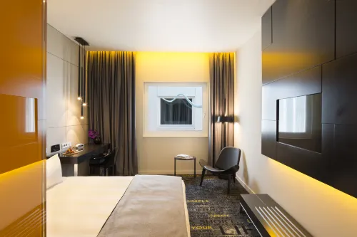art'otel Amsterdam, powered by Radisson Hotels Photos