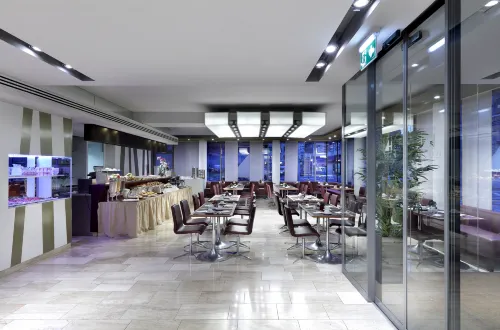Eurostars Embassy Restauration Photos