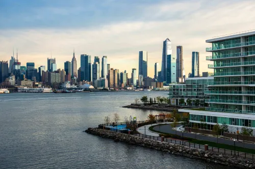 Residence Inn Weehawken Port Imperial Featured Photos