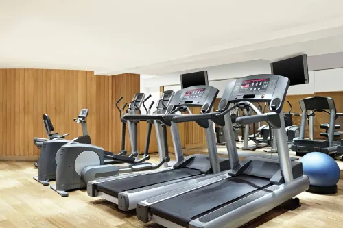The Park Tower Knightsbridge, a Luxury Collection Hotel, London Loisirs et amusements Photos