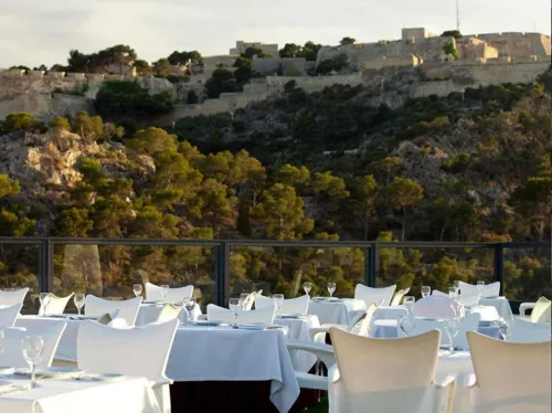 Hotel Maya Alicante Ristorazione Photos