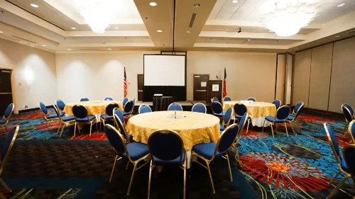 Holiday Inn Corpus Christi Downtown Marina Espaces Affaires Photos