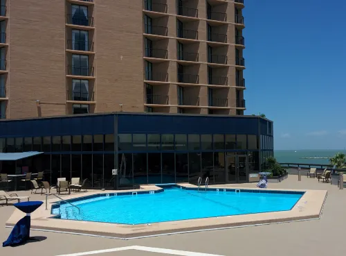 Holiday Inn Corpus Christi Downtown Marina Loisirs et amusements Photos