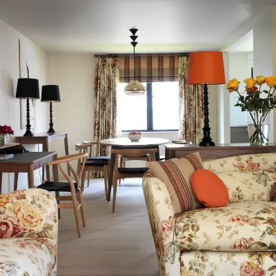 Cheval Knightsbridge Zimmer Photos