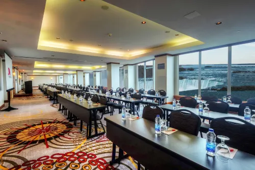 Niagara Falls Marriott Fallsview Hotel & Spa Business Facilities Photos