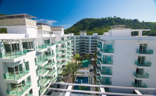 Fishermens Harbour Urban Resort Extérieur Photos