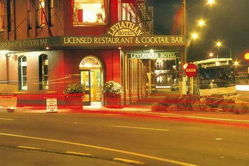 Leviathan Hotel Exterior Photos