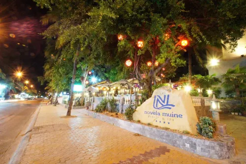 Khu nghỉ mát Novela Mũi Né Xung quanh Photos