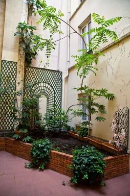 Hôtel du Mont Dore - Paris Batignolles Extérieur Photos
