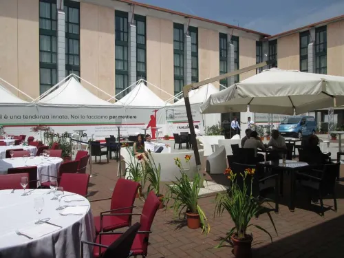 Doubletree by Hilton Milan Malpensa Solbiate Olona Ruokailu Photos