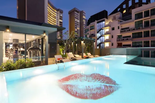 Oakwood Studios Singapore À ne pas manquer Photos