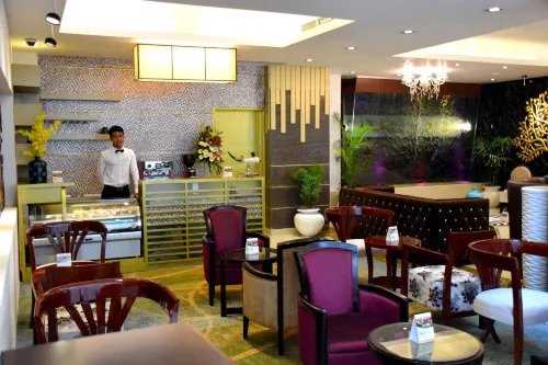Hotel Bengal Canary Park Restauration Photos