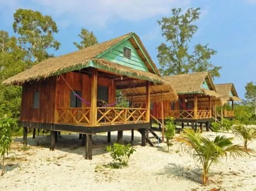 Palm Beach Bungalow Resort Nổi bật Photos