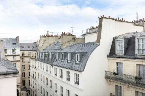 Leonardo Boutique Hotel Paris Opera Da non perdere Photos