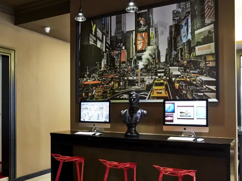 Manhattan Business Hotel Damansara Perdana Espaces publics Photos