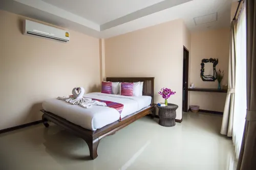 Pai Sukhothai Resort Photos