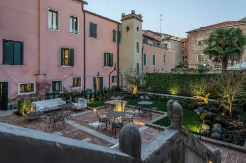 Hotel Nani Mocenigo Palace Esterni Photos