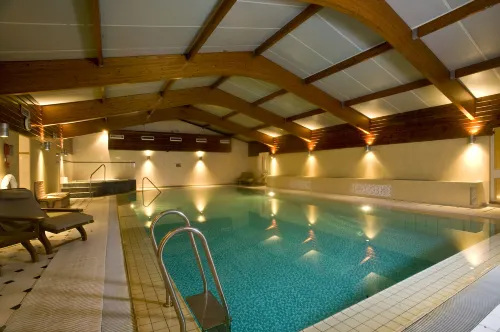 Ashdown Park Hotel Leisure & Recreation Photos