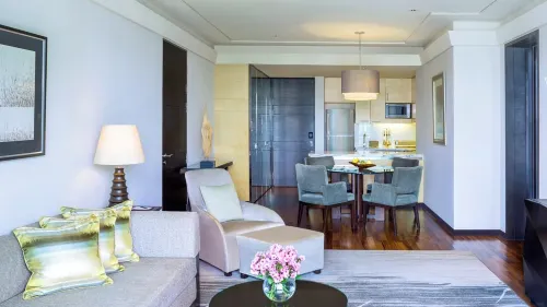 Siam Kempinski Hotel Bangkok Photos