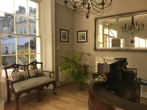 The Regency, Clifton Bristol by Belvilla Public Areas Photos