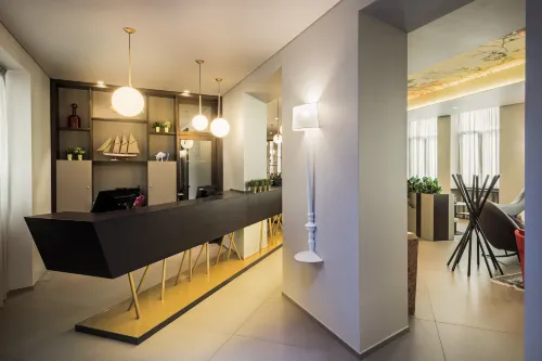 Hotel San Giovanni Roma Featured Photos