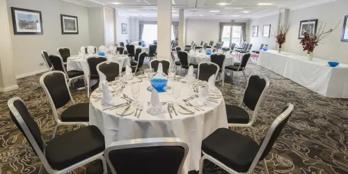 The Worcester Whitehouse Hotel Spisning Photos