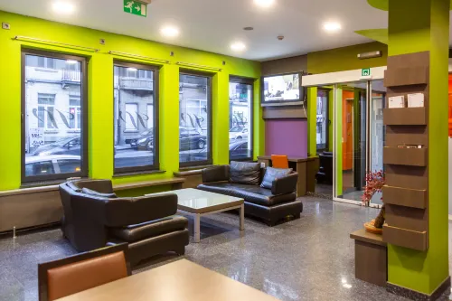 Wellness Apart Hotel Espaces publics Photos