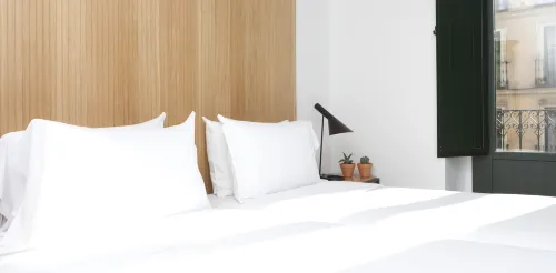 SLEEP'N Atocha - B Corp Certified Photos