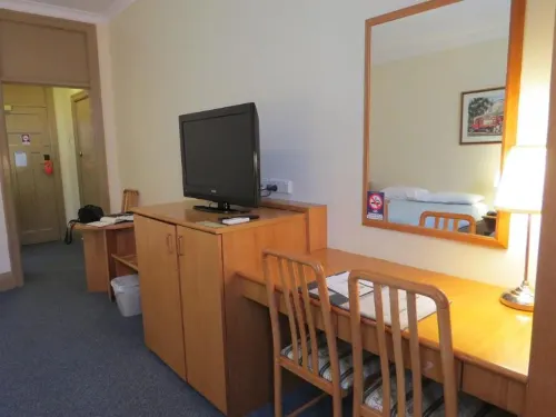 Criterion Hotel Perth Chambres Photos