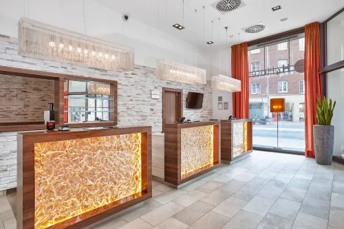 H4 Hotel Münster Aree comuni Photos