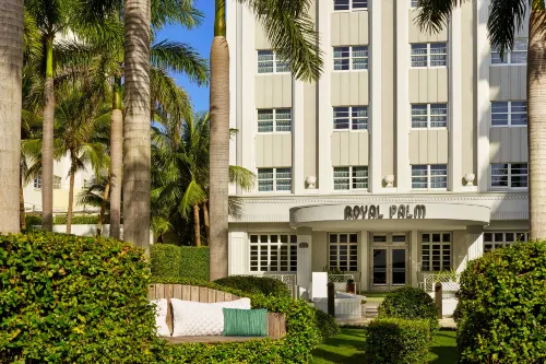 Royal Palm South Beach Miami, a Tribute Portfolio Resort Exterior Photos