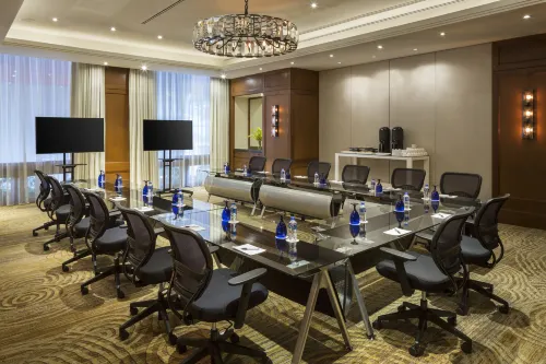 JW Marriott Hotel Mexico City Polanco Espaces Affaires Photos