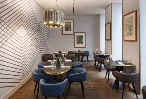 Art'Otel Berlin Mitte, by Park Plaza Restauration Photos