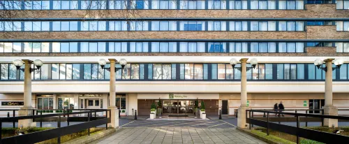 Holiday Inn London - Bloomsbury Extérieur Photos