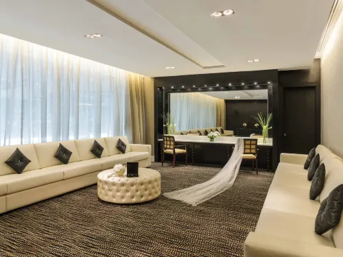 Sofitel Abu Dhabi Corniche Area Publik Photos