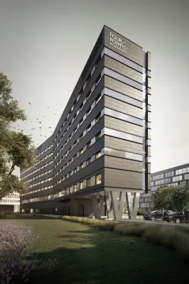 Four Points by Sheraton Warsaw Mokotow Featured Photos